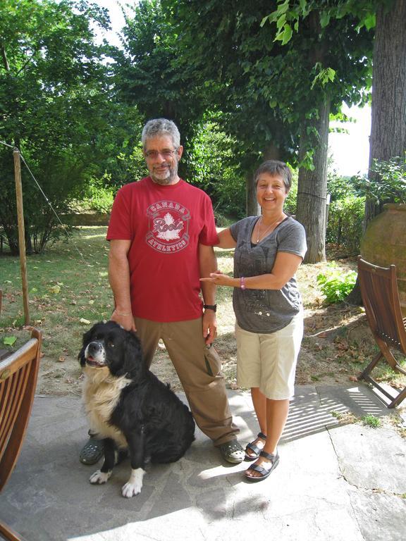 La Martellina B&B Fiesole Exterior foto