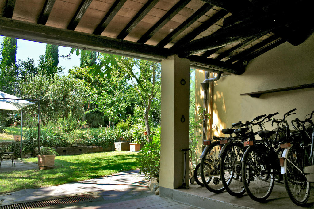 La Martellina B&B Fiesole Exterior foto