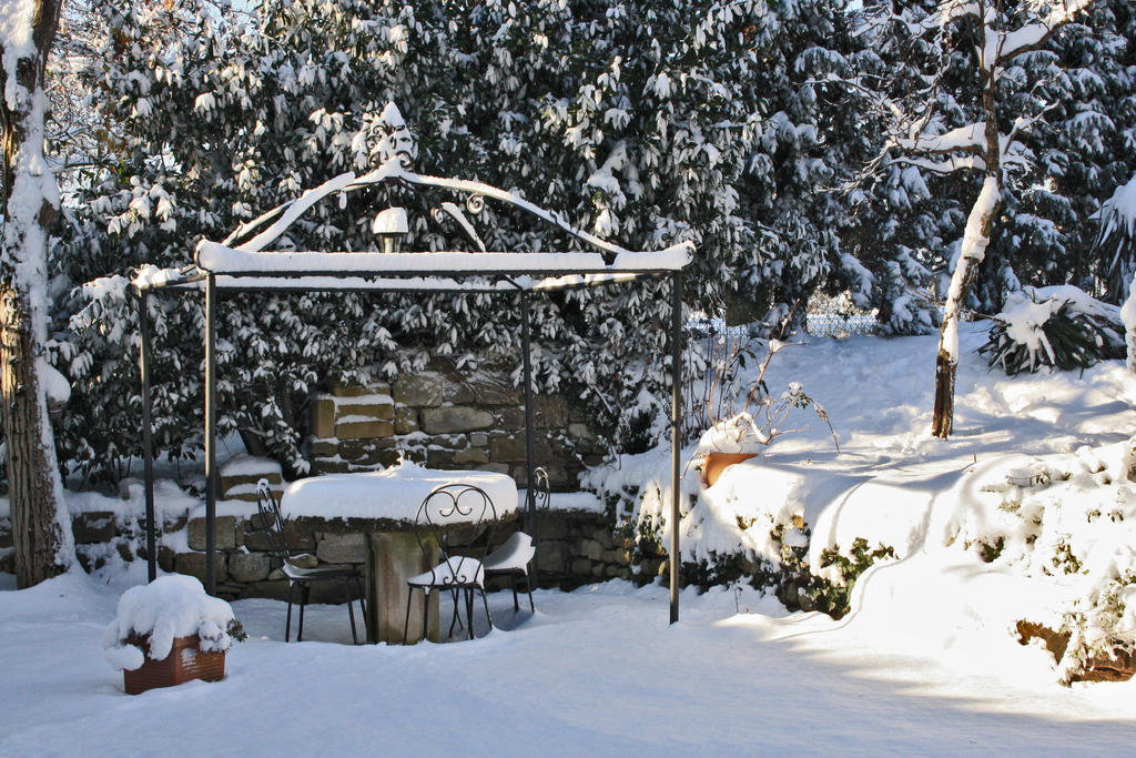 La Martellina B&B Fiesole Exterior foto