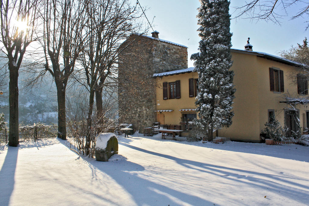 La Martellina B&B Fiesole Exterior foto