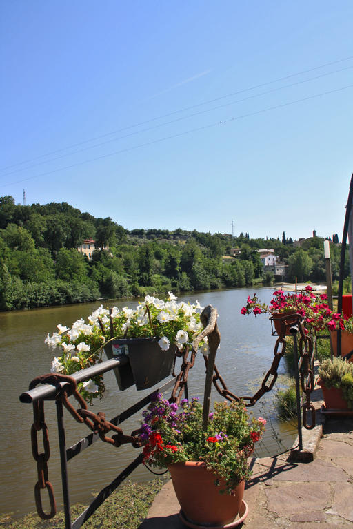 La Martellina B&B Fiesole Exterior foto