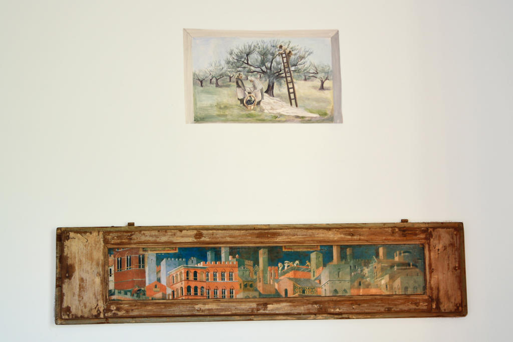 La Martellina B&B Fiesole Quarto foto