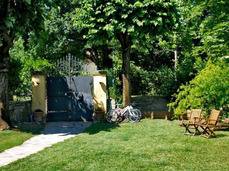 La Martellina B&B Fiesole Exterior foto