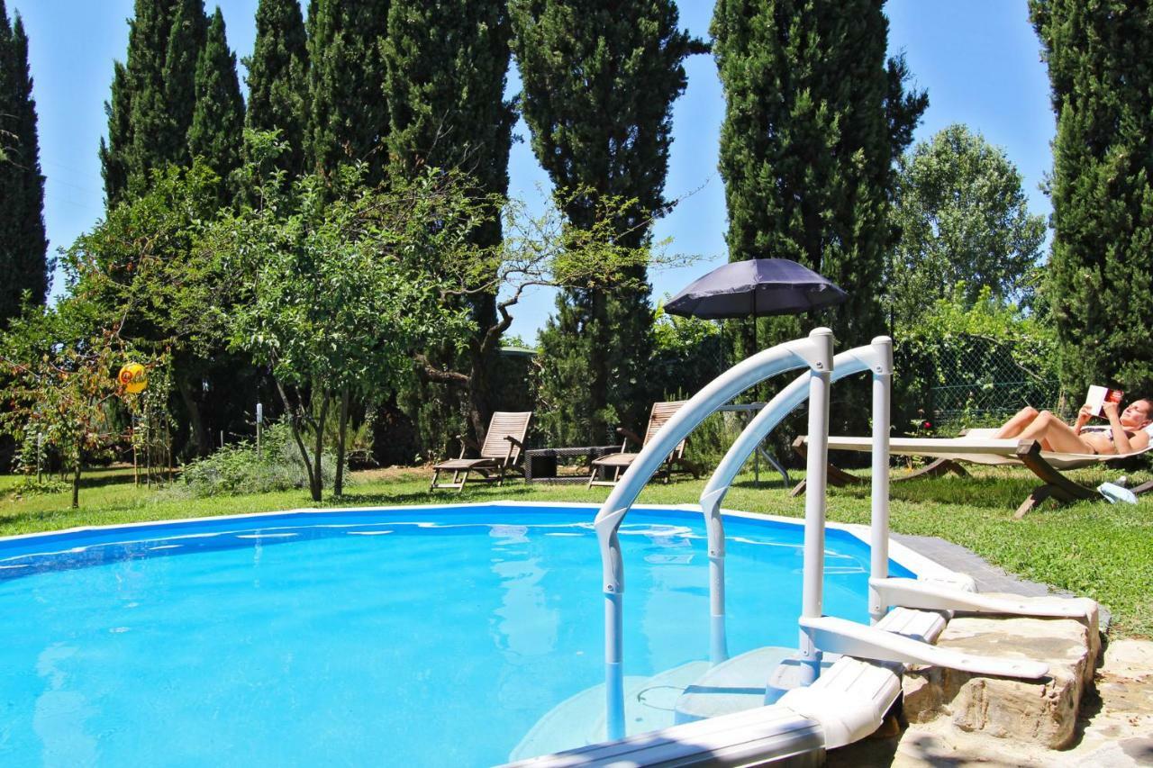 La Martellina B&B Fiesole Exterior foto