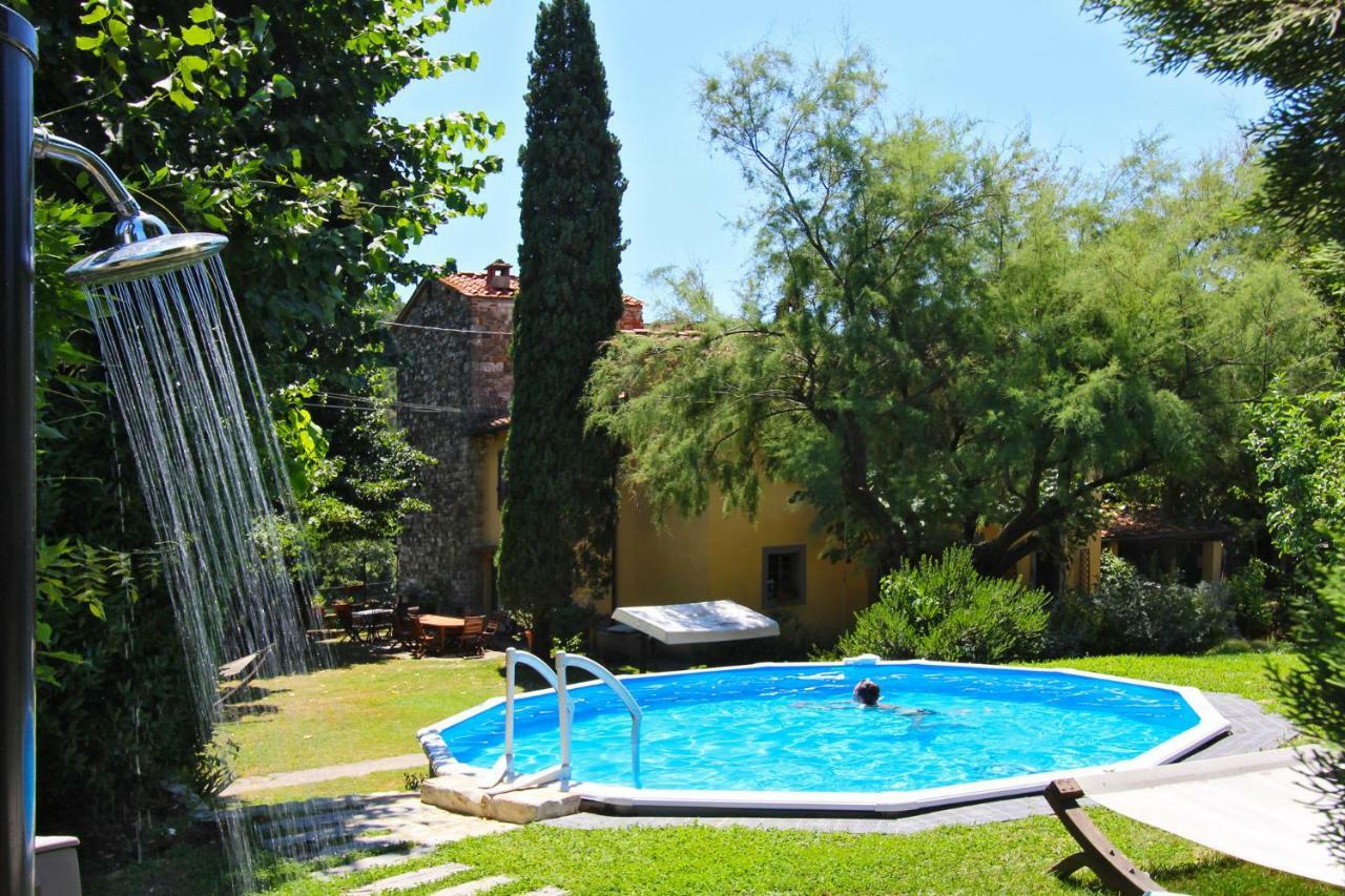La Martellina B&B Fiesole Exterior foto