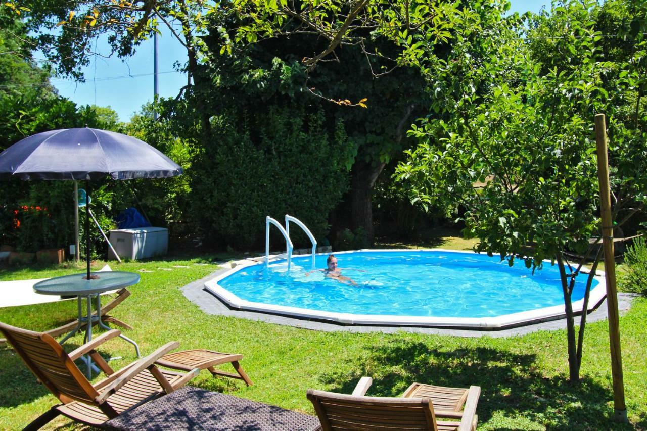 La Martellina B&B Fiesole Exterior foto