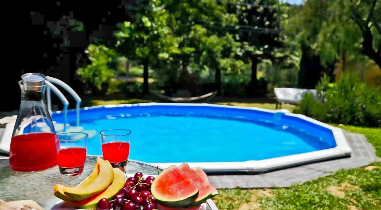 La Martellina B&B Fiesole Exterior foto
