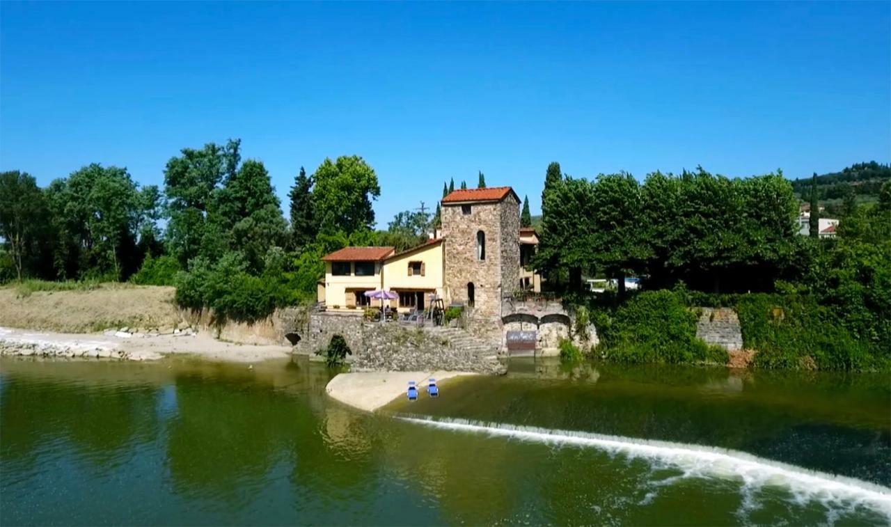 La Martellina B&B Fiesole Exterior foto